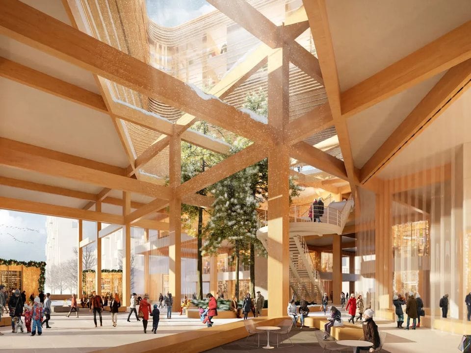MASS TIMBER