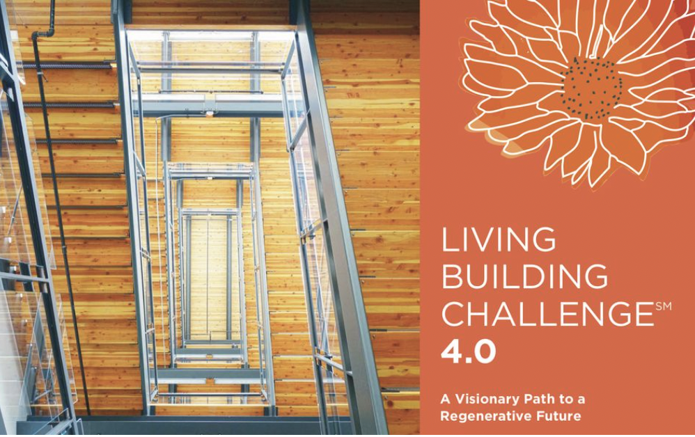 LIVING BUILDING CHALLENGE