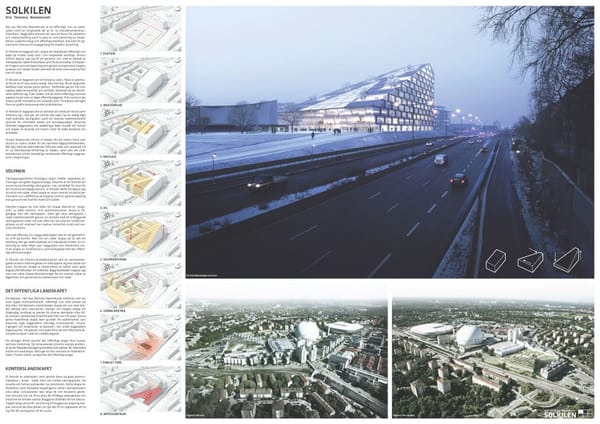 NYA TEKNISKA NÄMNDHUSET - OFFICE + HUB