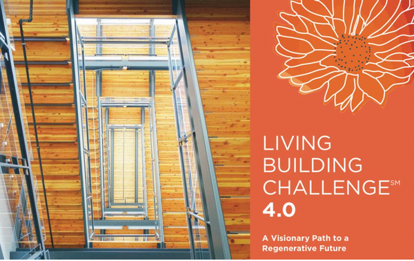 LIVING BUILDING CHALLENGE