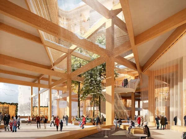 MASS TIMBER